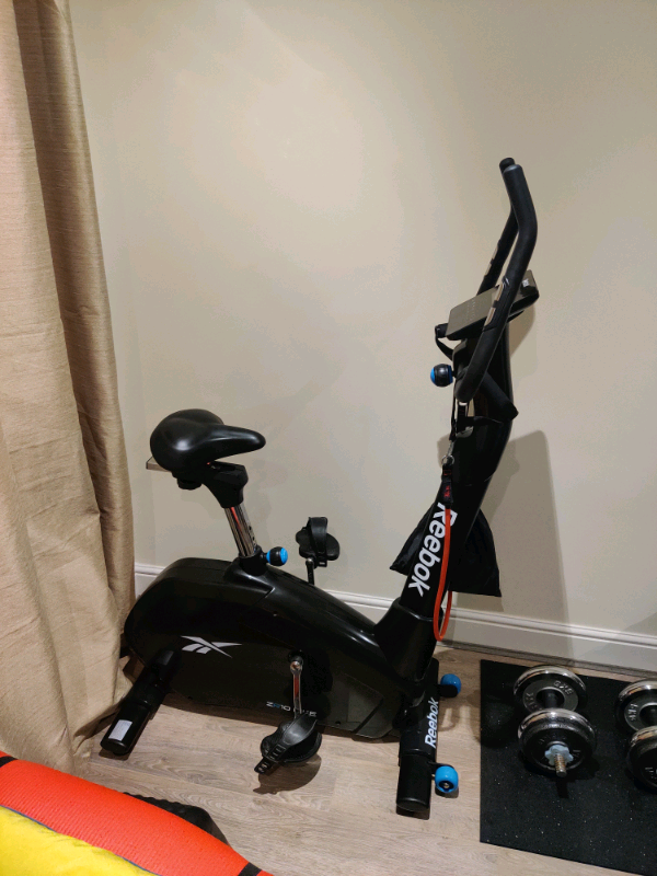 reebok zr10 exercise bike
